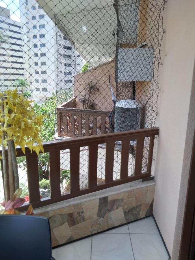 Maya Apartamento Fortaleza  Exterior foto