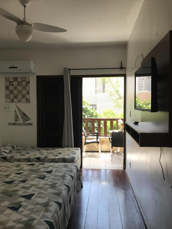 Maya Apartamento Fortaleza  Exterior foto
