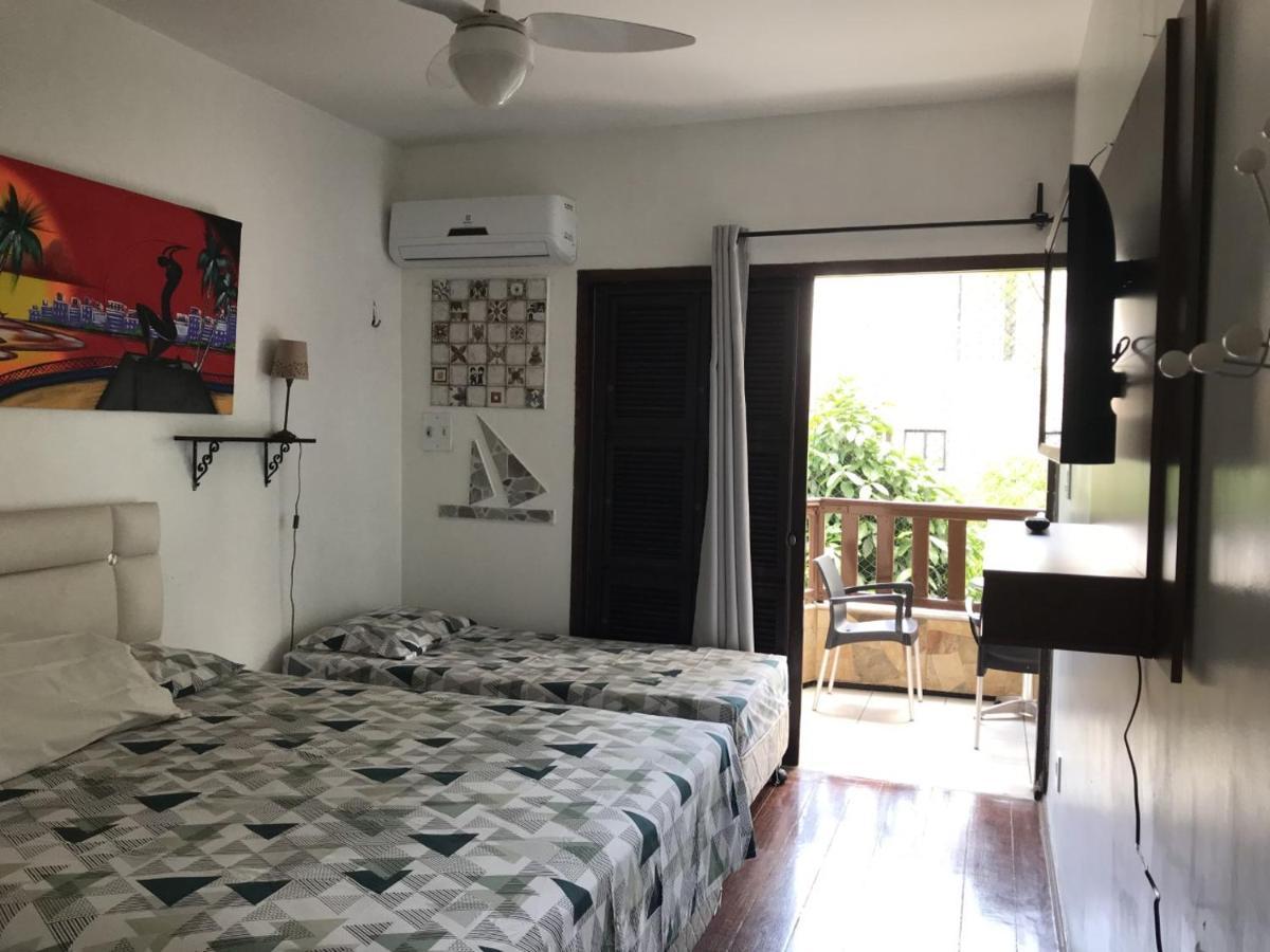 Maya Apartamento Fortaleza  Exterior foto