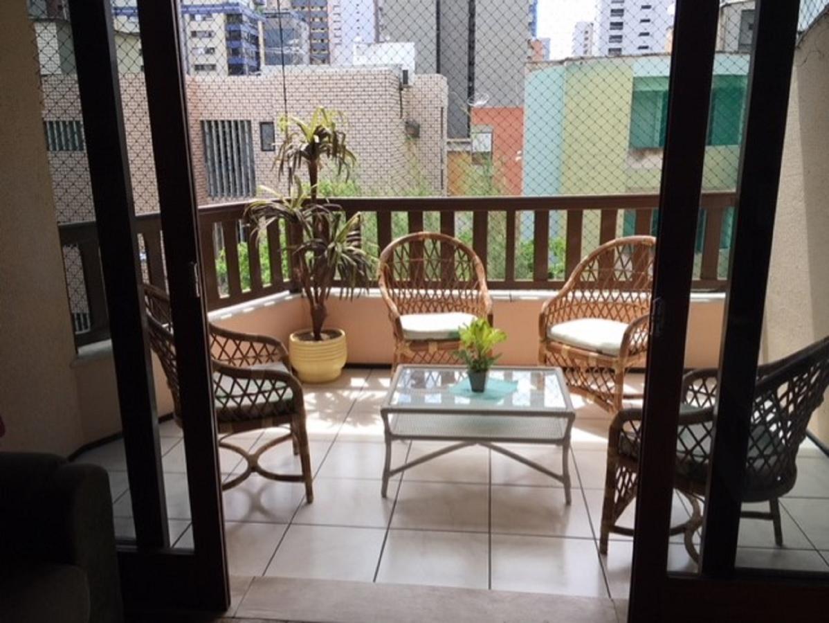 Maya Apartamento Fortaleza  Exterior foto